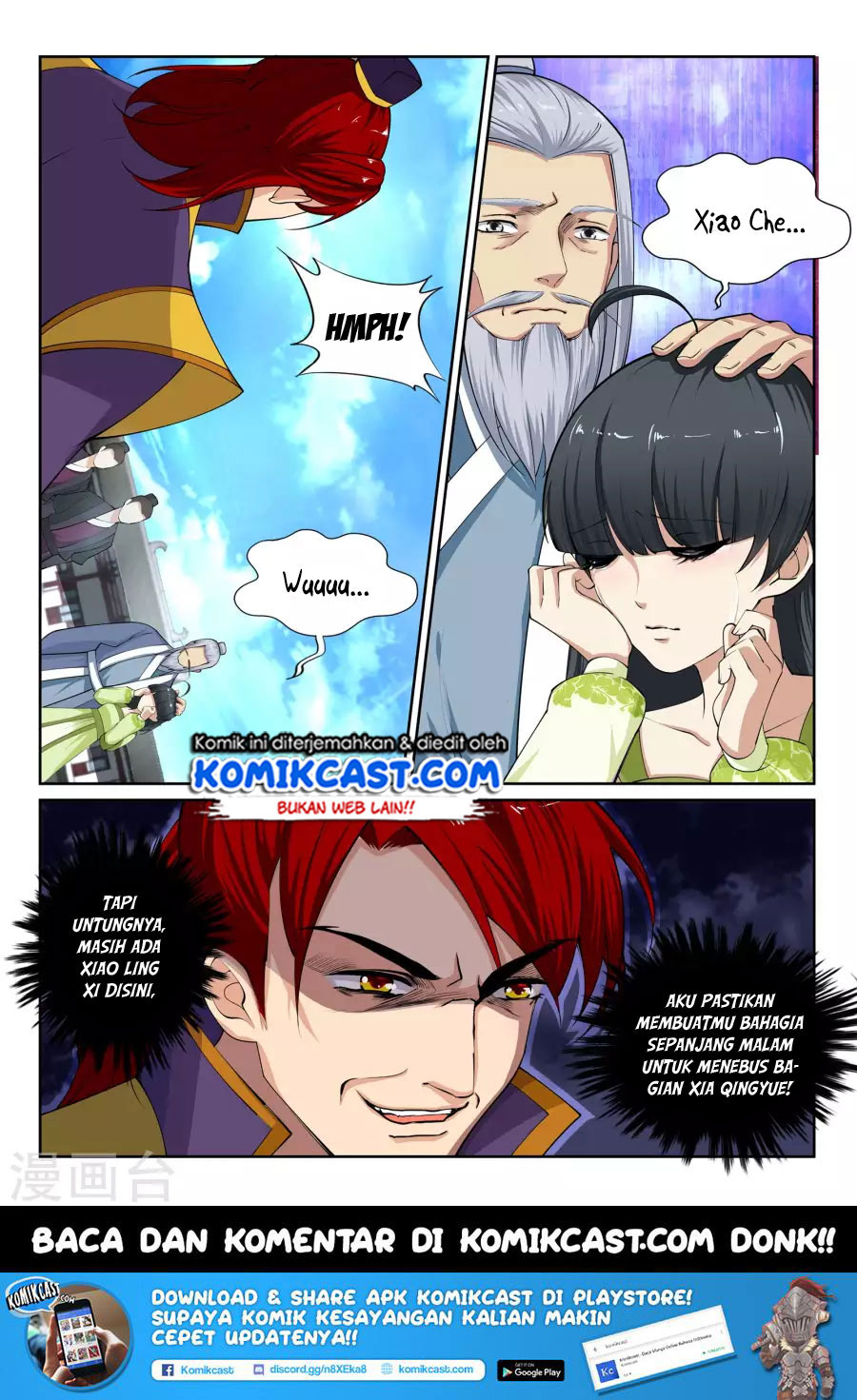 image-komik-against-the-gods-chapter-22-11/14