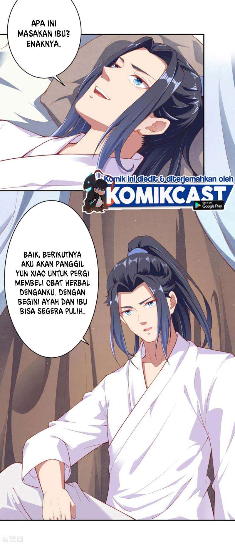 image-komik-against-the-gods-chapter-330-11/19