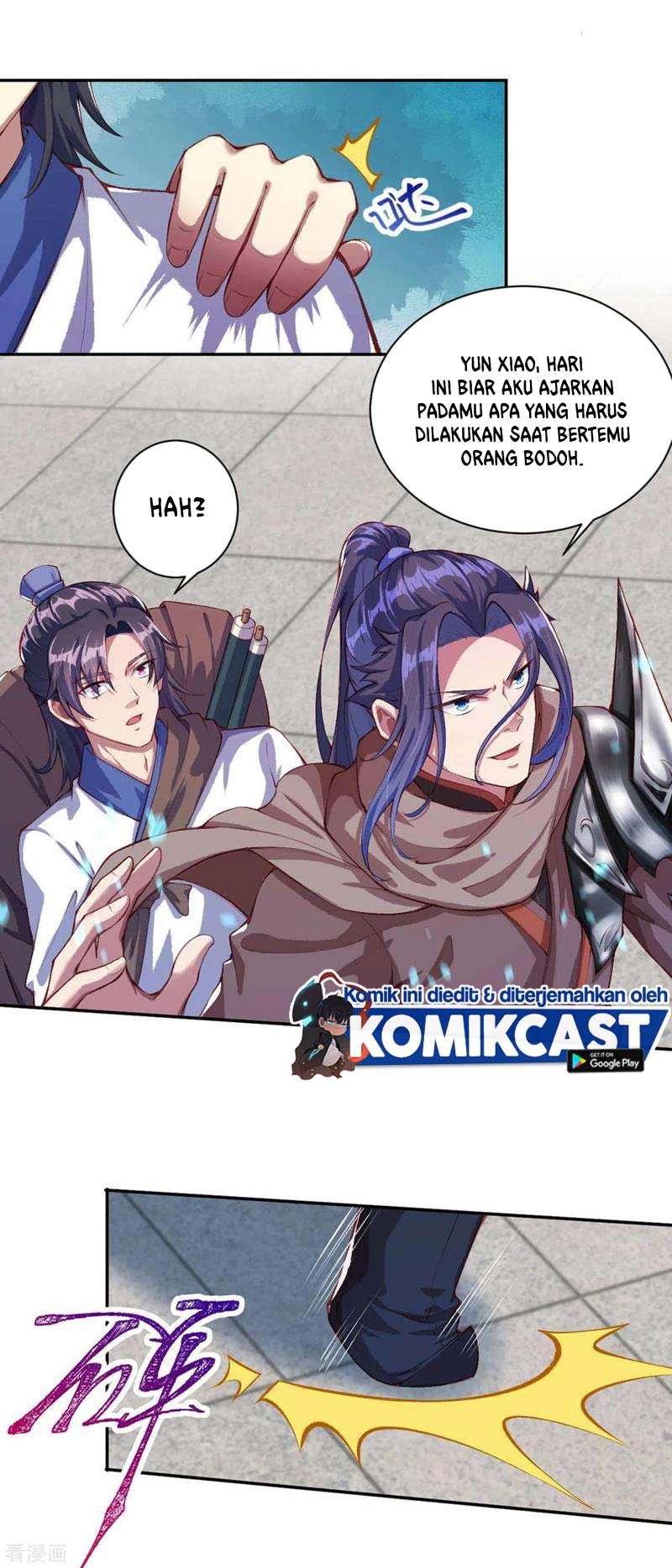 image-komik-against-the-gods-chapter-331-3/16