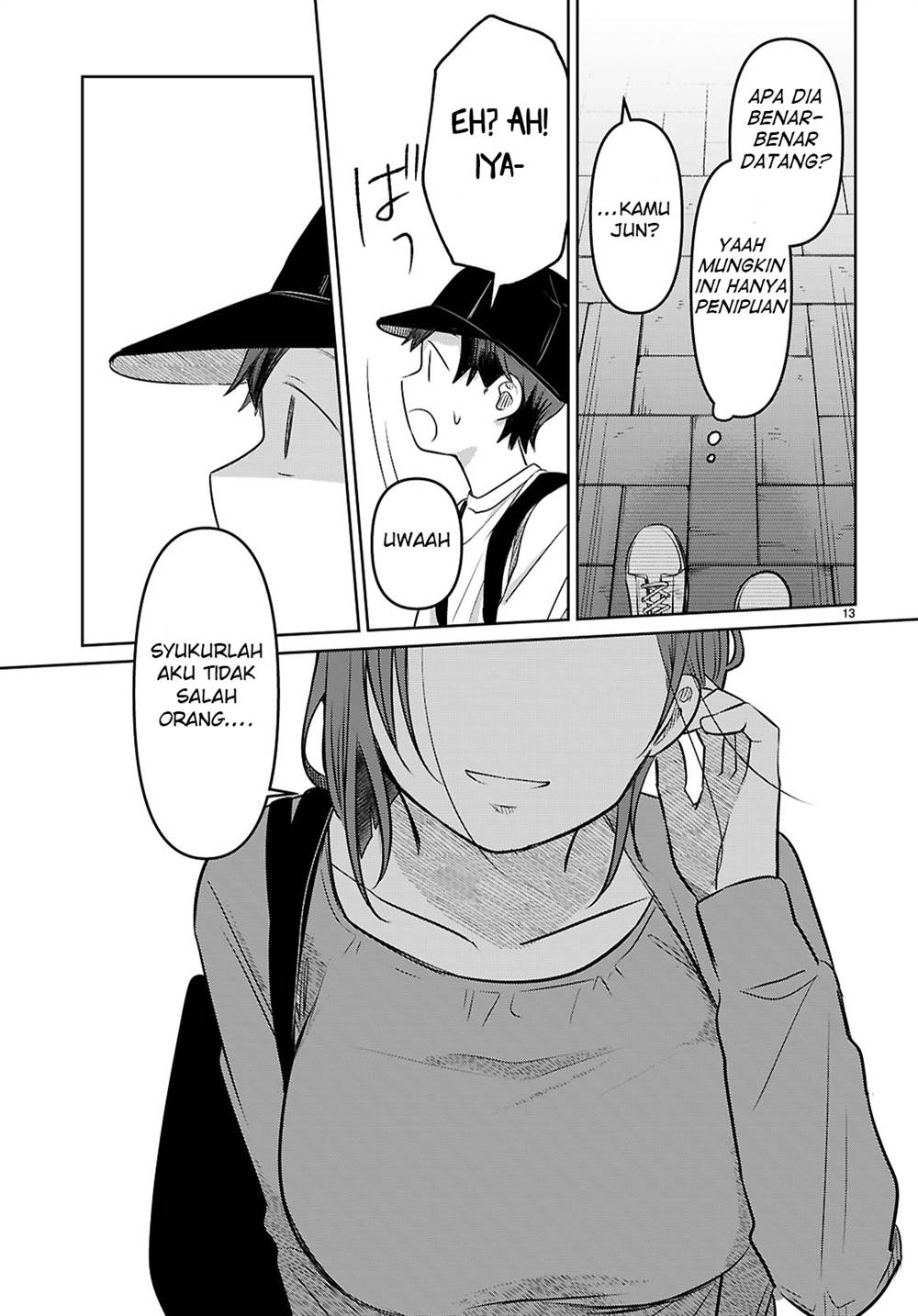 image-komik-ai-no-senbiki-mamakatsu-shitara-mama-ga-dekita-hanashi-chapter-1-18/58