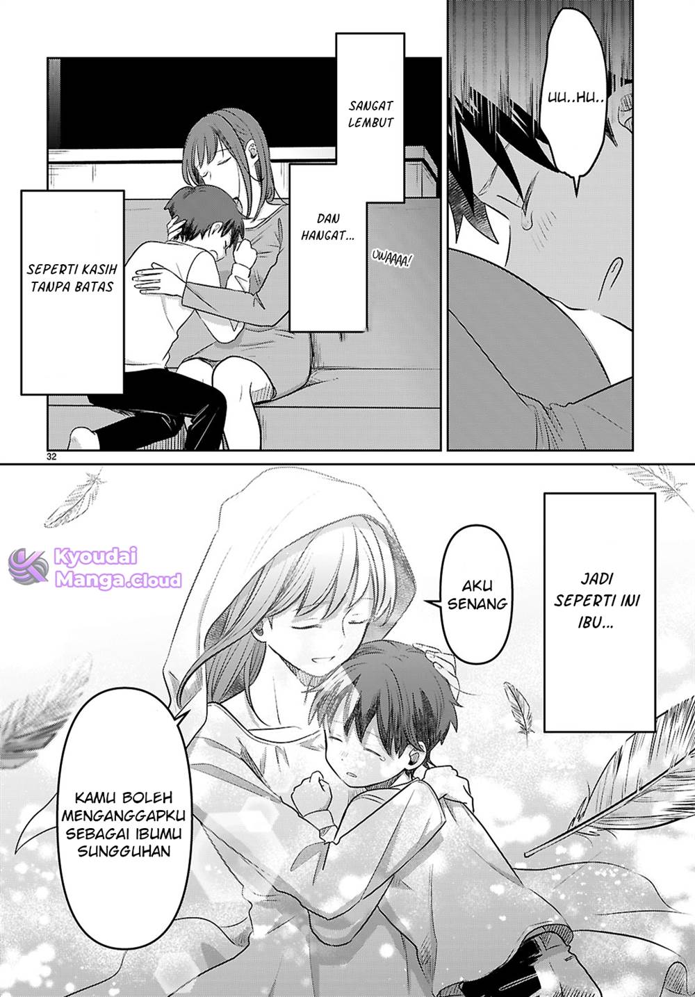 image-komik-ai-no-senbiki-mamakatsu-shitara-mama-ga-dekita-hanashi-chapter-1-37/58