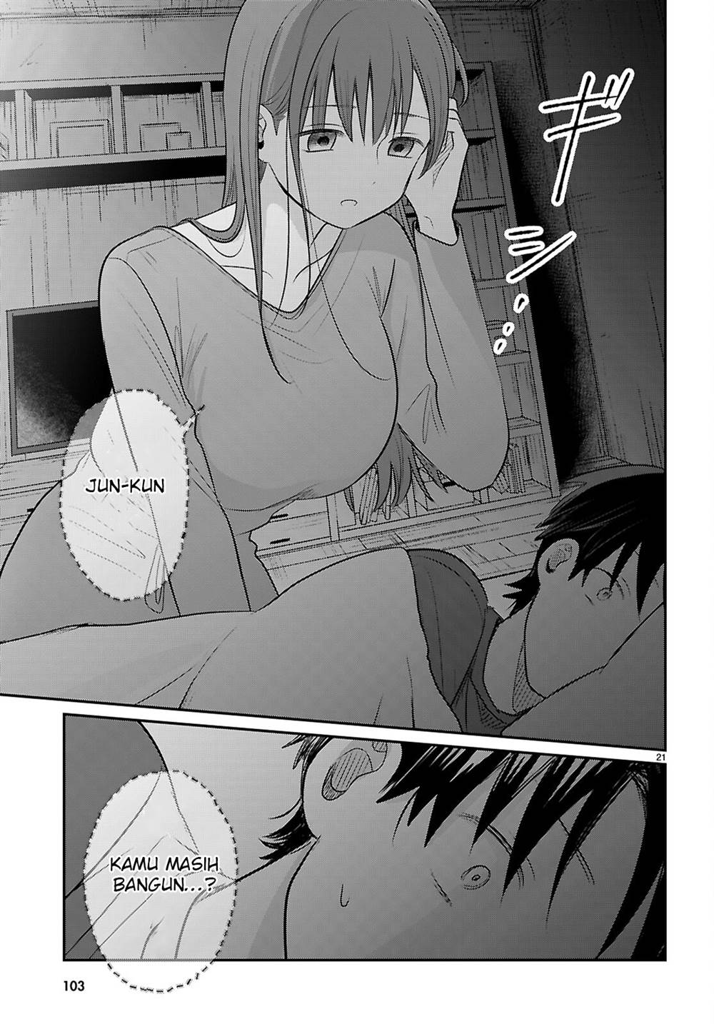 image-komik-ai-no-senbiki-mamakatsu-shitara-mama-ga-dekita-hanashi-chapter-2-22/40