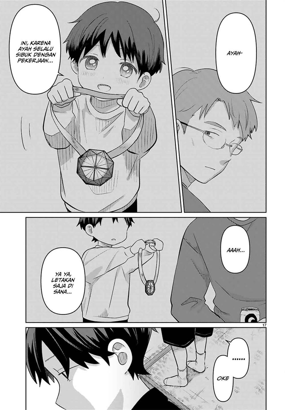 image-komik-ai-no-senbiki-mamakatsu-shitara-mama-ga-dekita-hanashi-chapter-7-17/34