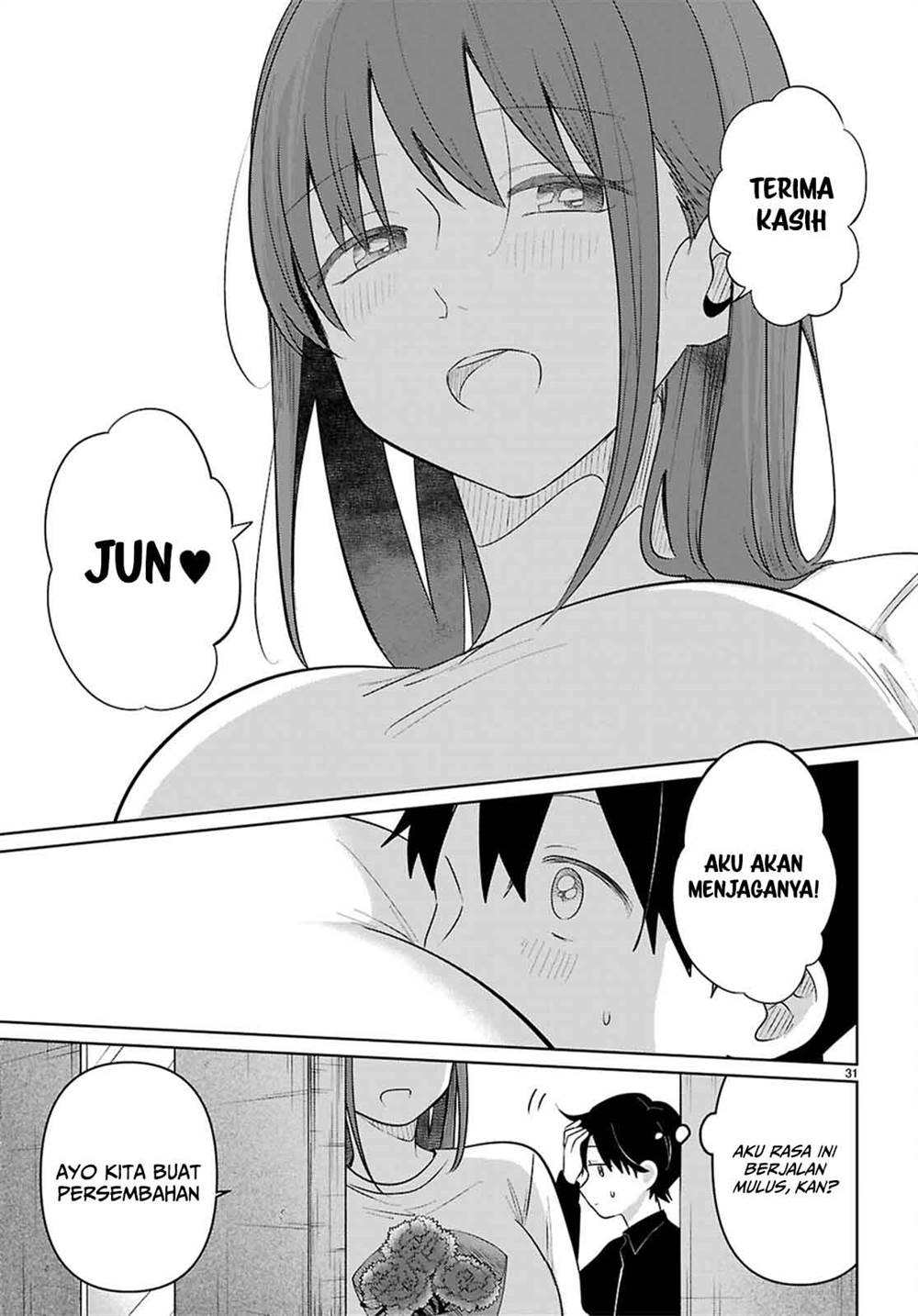 image-komik-ai-no-senbiki-mamakatsu-shitara-mama-ga-dekita-hanashi-chapter-7-31/34