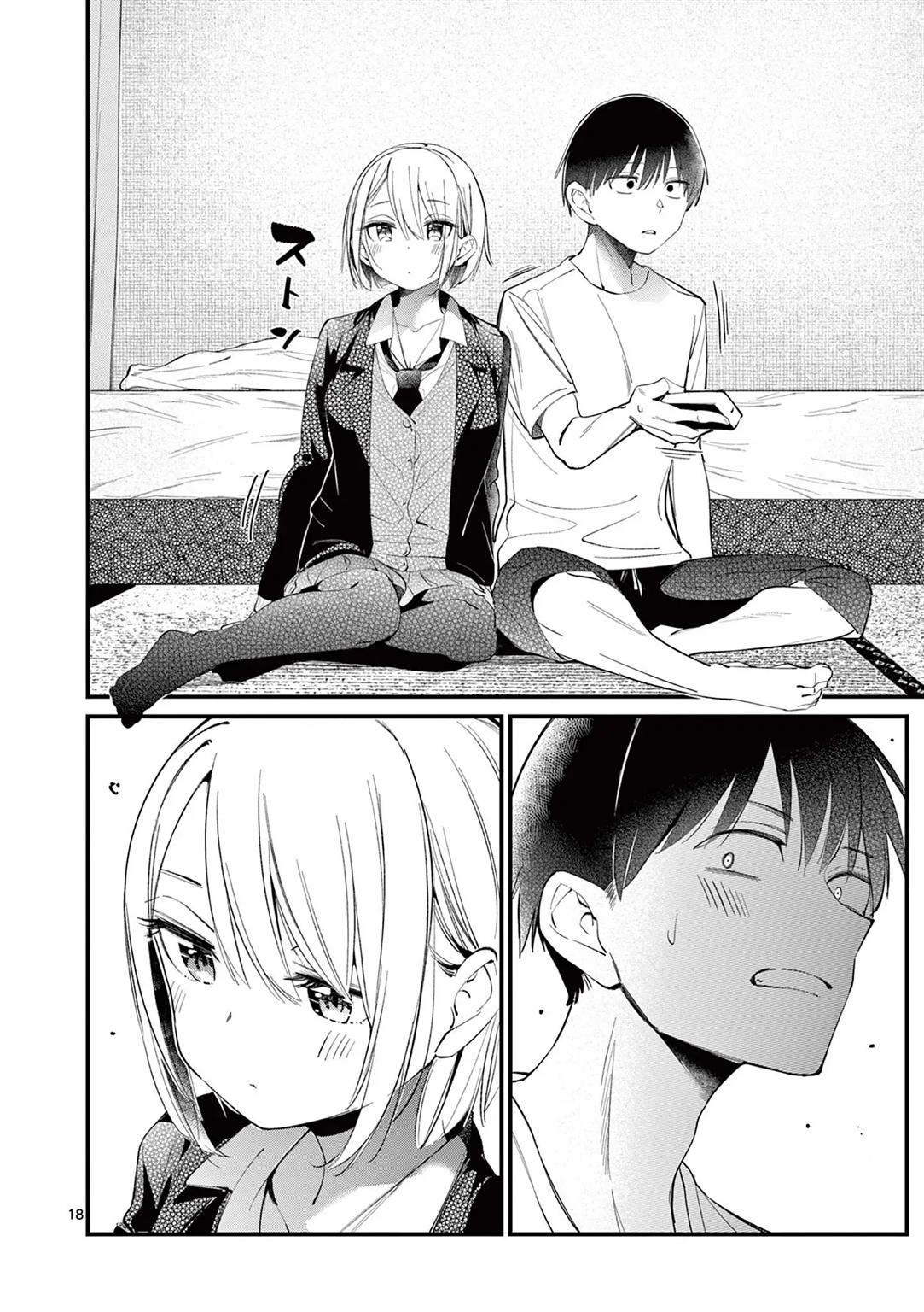 image-komik-aitsu-no-kanojo-chapter-1-16/37