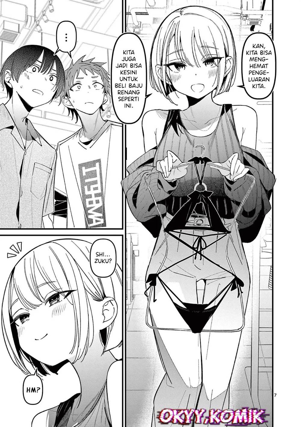 image-komik-aitsu-no-kanojo-chapter-35-9/24