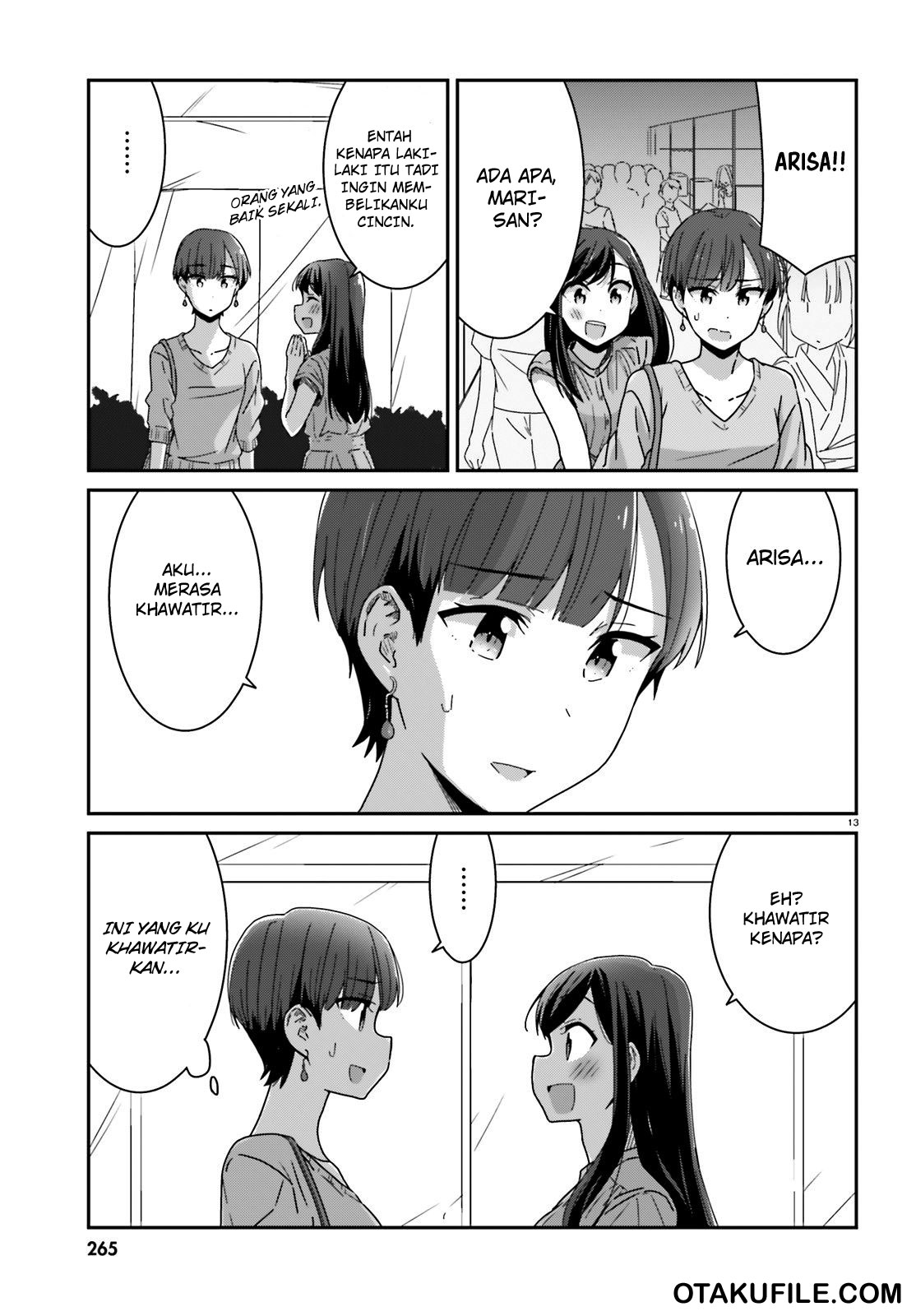 image-komik-akarui-kioku-soushitsu-chapter-18-11/17