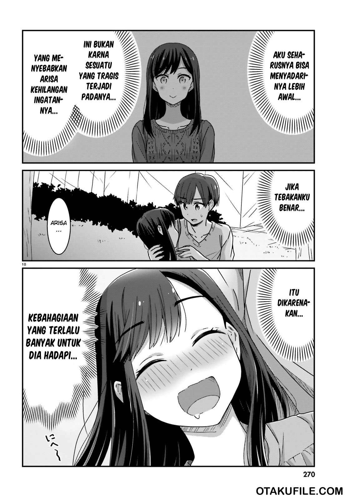 image-komik-akarui-kioku-soushitsu-chapter-18-16/17