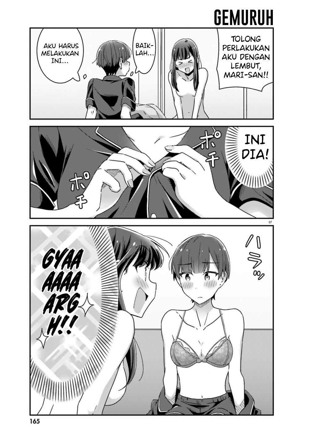 image-komik-akarui-kioku-soushitsu-chapter-41-6/12