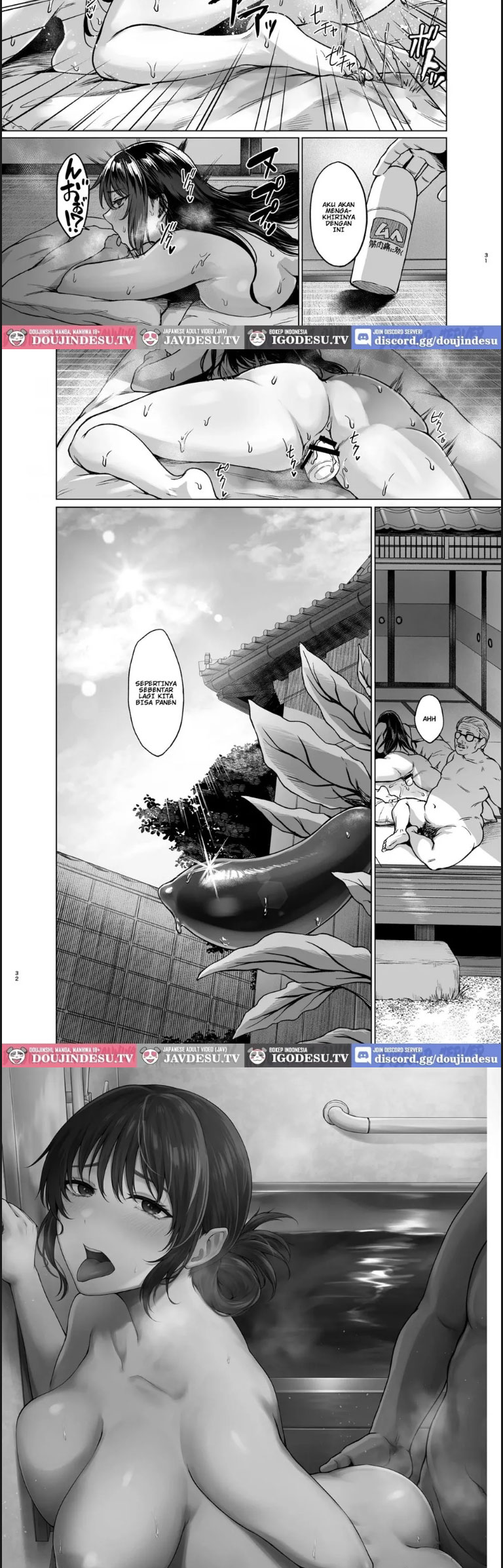 image-komik-aki-inaka-kaeri-no-otetsudai-chapter-02-end-20/22