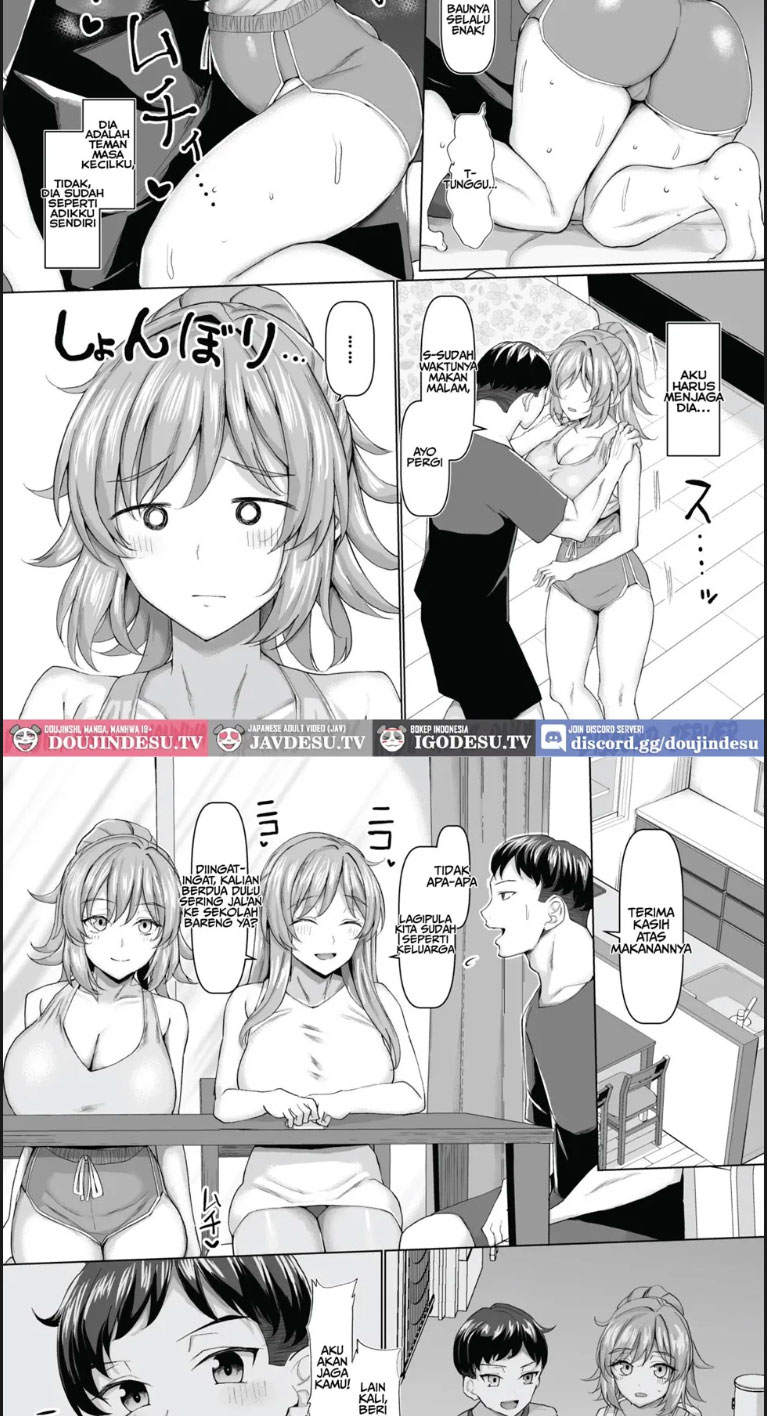 image-komik-always-mitchaku-girlfriend-chapter-01-end-4/46