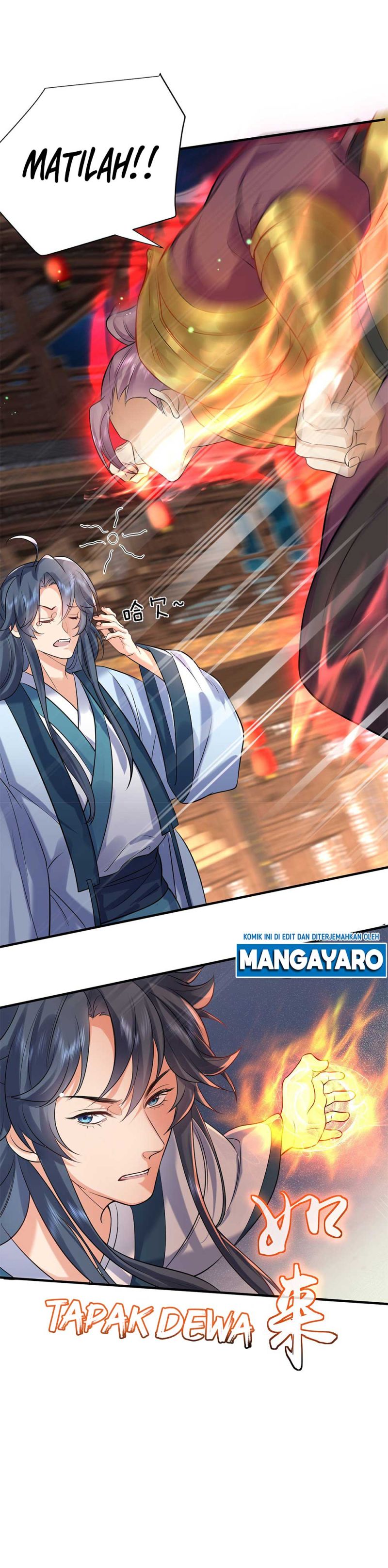 image-komik-am-i-invincible-chapter-118-5/16