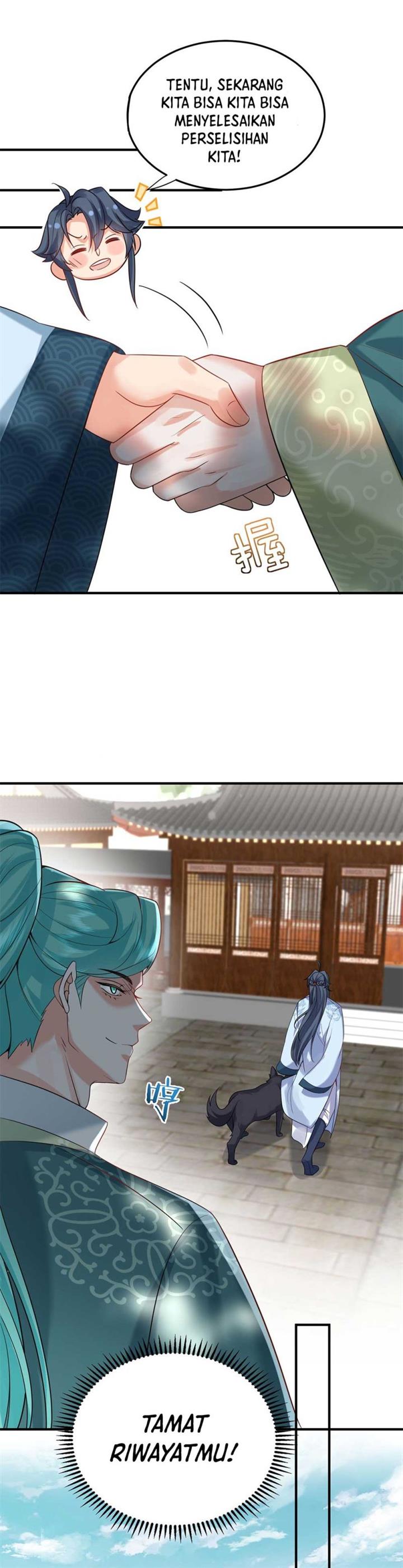 image-komik-am-i-invincible-chapter-122-14/17