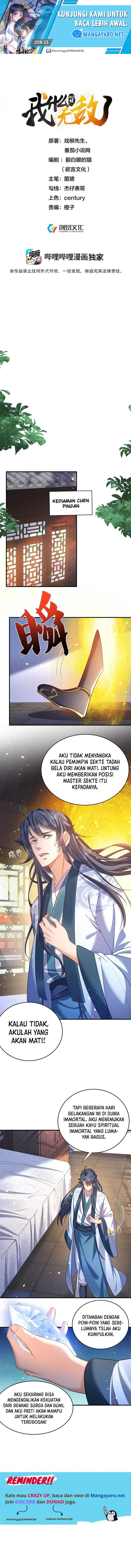 image-komik-am-i-invincible-chapter-153-1/8
