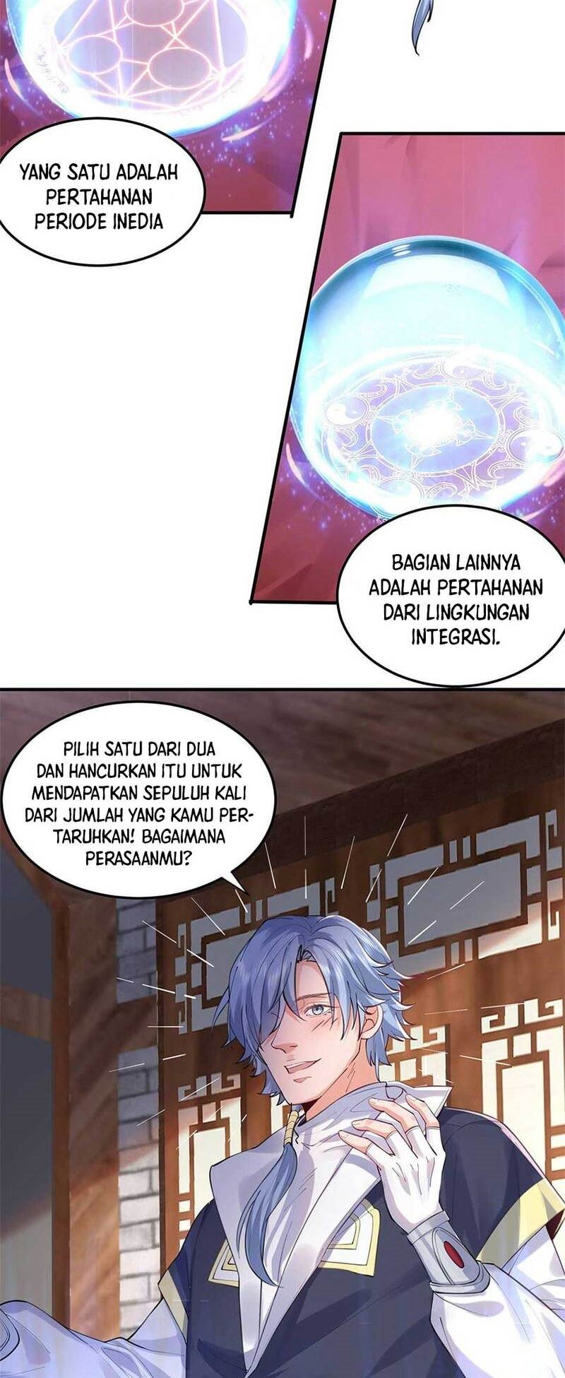 image-komik-am-i-invincible-chapter-51-9/51