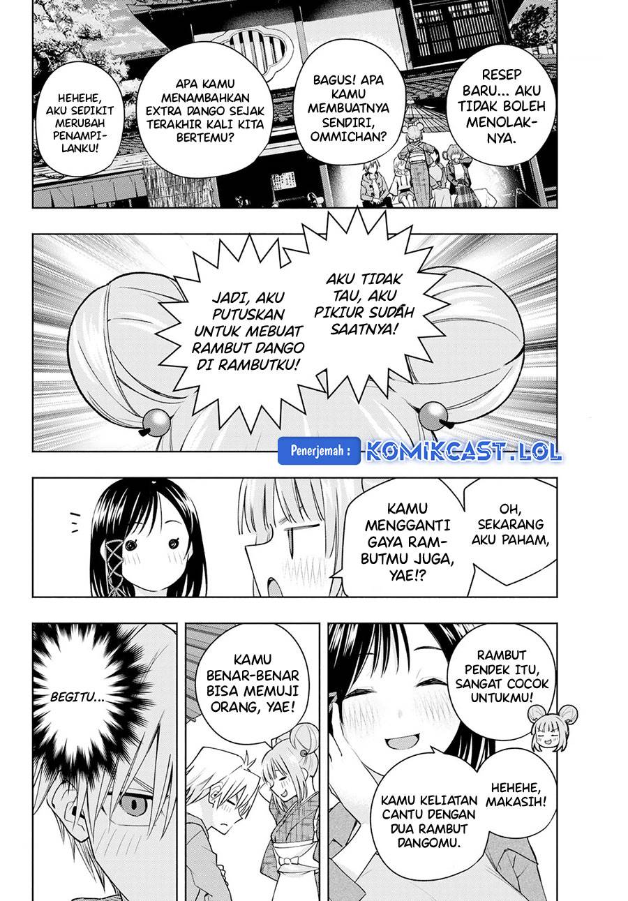image-komik-amagami-san-chi-no-enmusubi-chapter-111-3/19