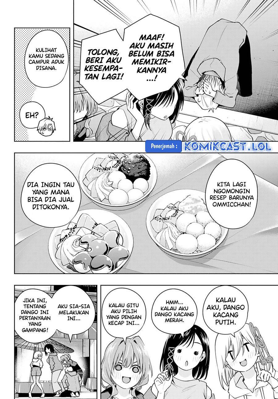 image-komik-amagami-san-chi-no-enmusubi-chapter-111-7/19