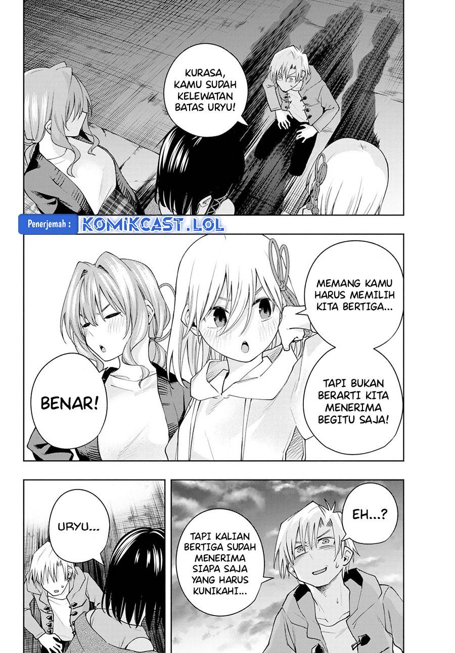 image-komik-amagami-san-chi-no-enmusubi-chapter-111-9/19