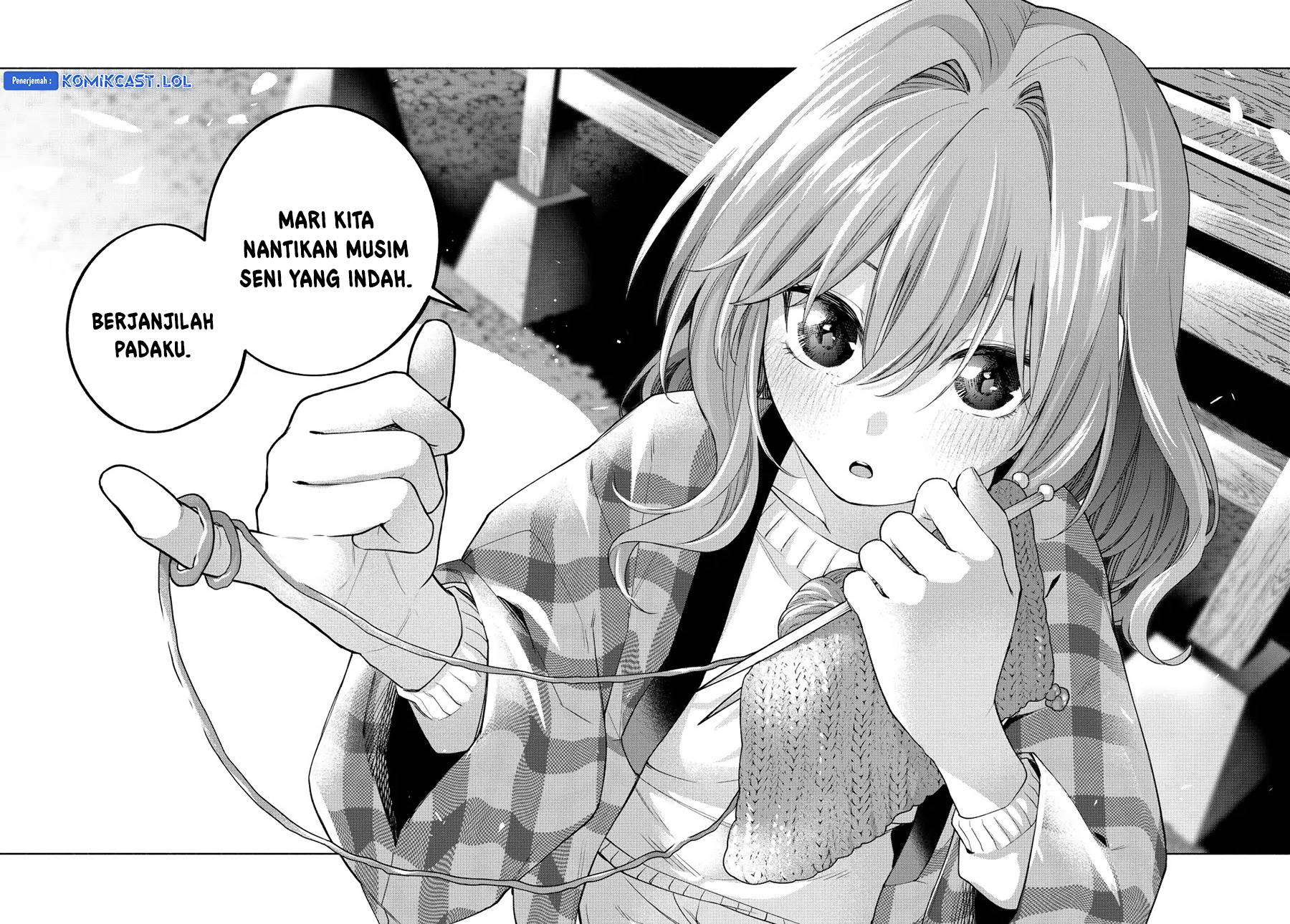 image-komik-amagami-san-chi-no-enmusubi-chapter-115-17/19