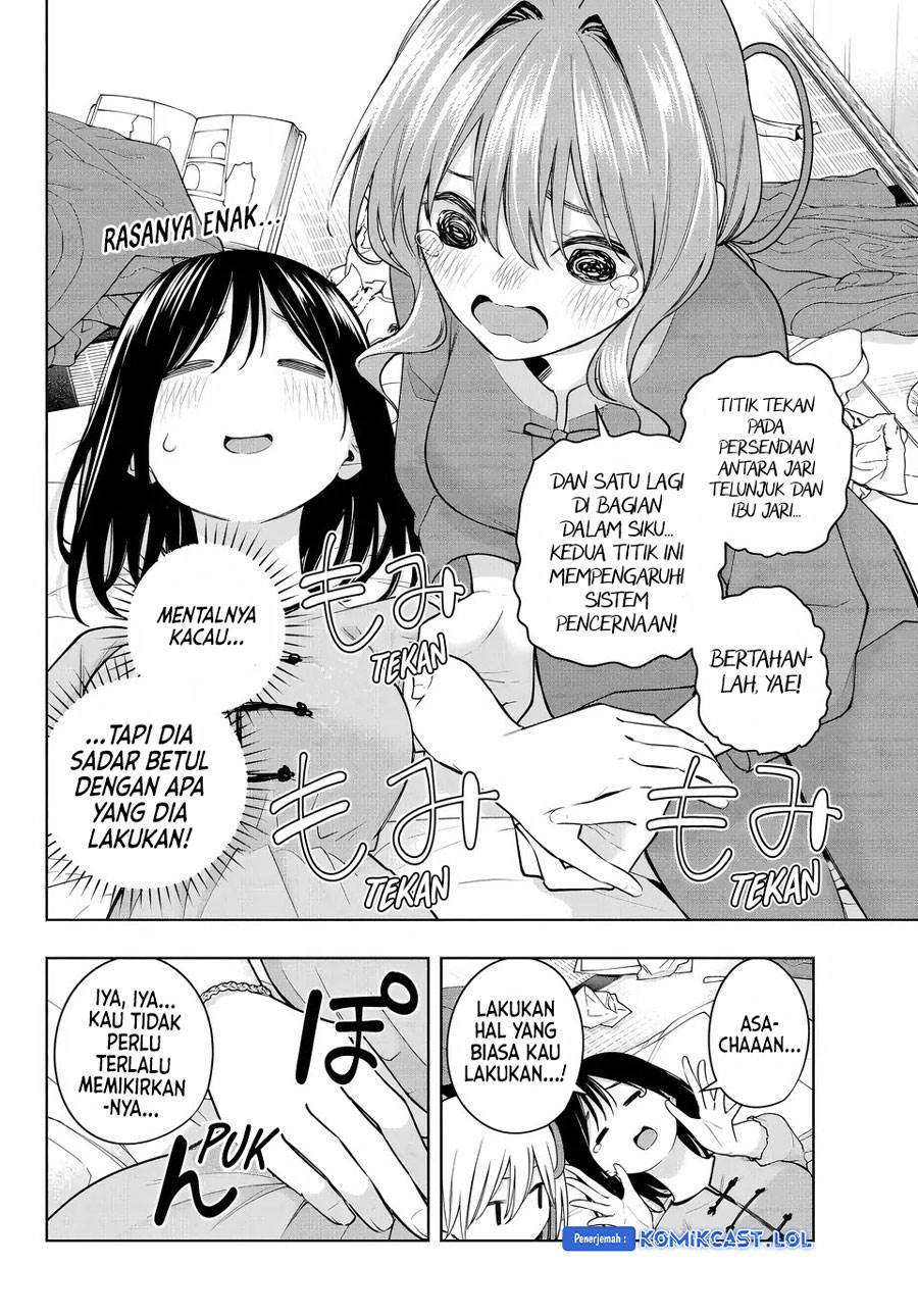 image-komik-amagami-san-chi-no-enmusubi-chapter-118-9/19