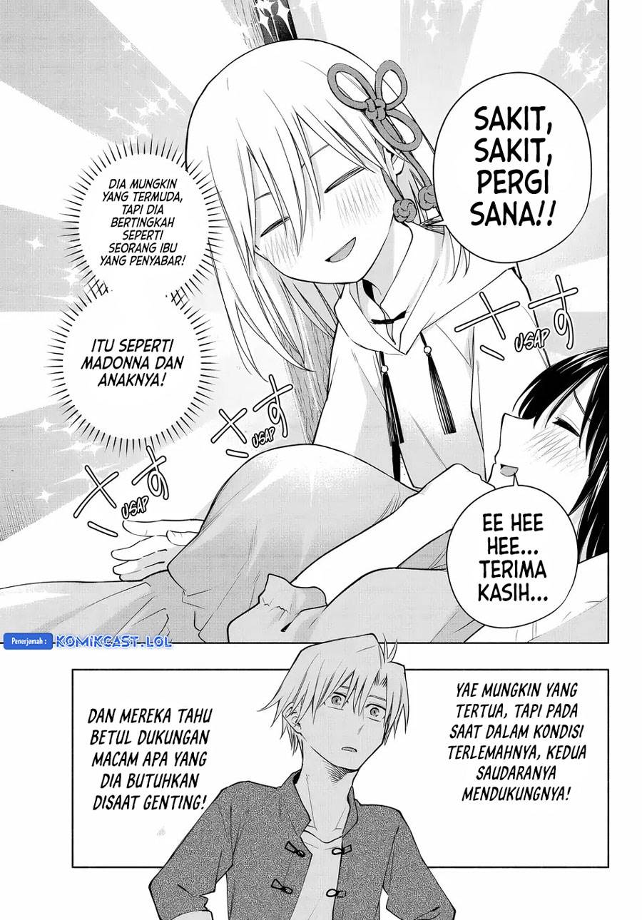 image-komik-amagami-san-chi-no-enmusubi-chapter-118-10/19