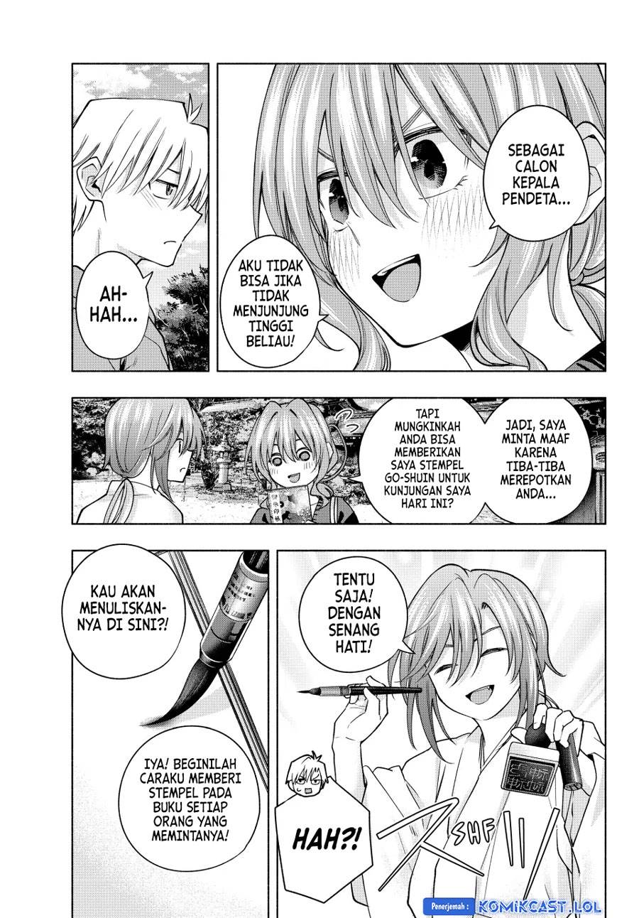 image-komik-amagami-san-chi-no-enmusubi-chapter-121-6/20