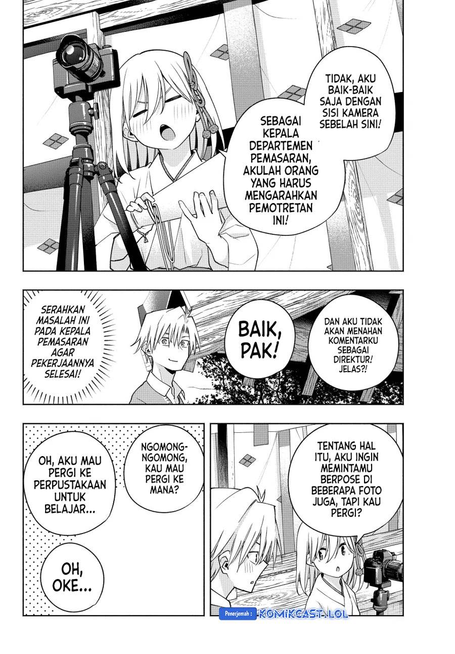 image-komik-amagami-san-chi-no-enmusubi-chapter-122-5/19