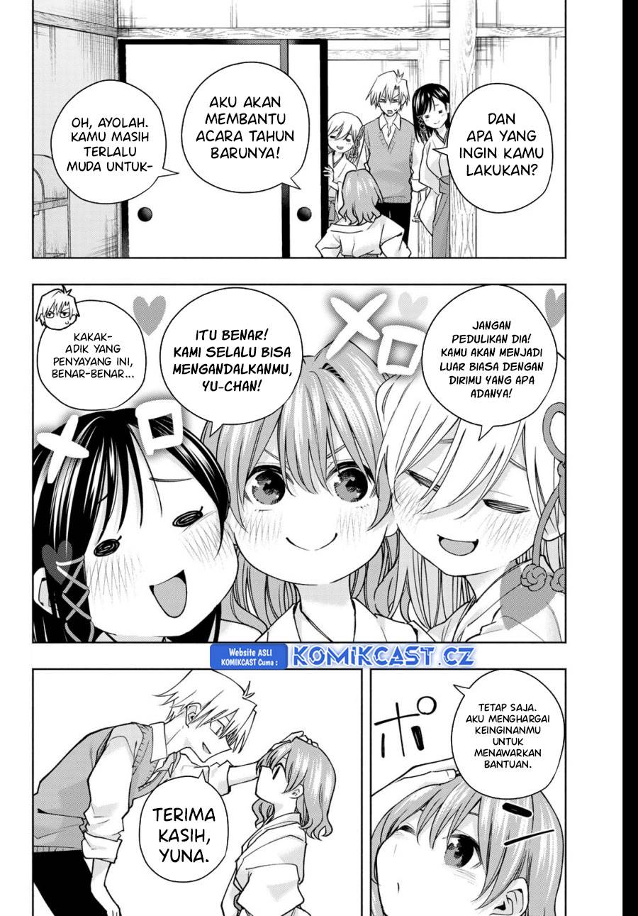 image-komik-amagami-san-chi-no-enmusubi-chapter-157-1/19