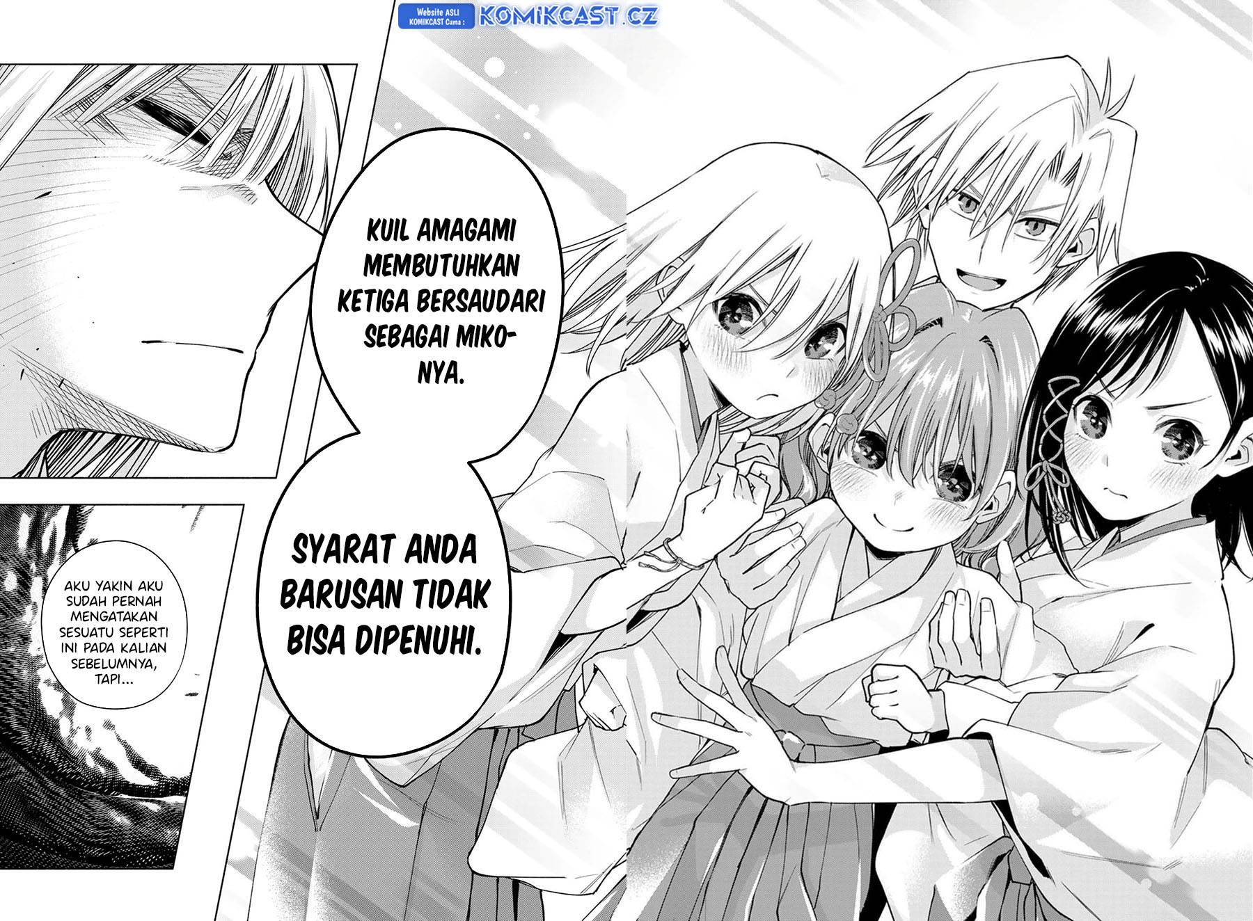 image-komik-amagami-san-chi-no-enmusubi-chapter-157-17/19