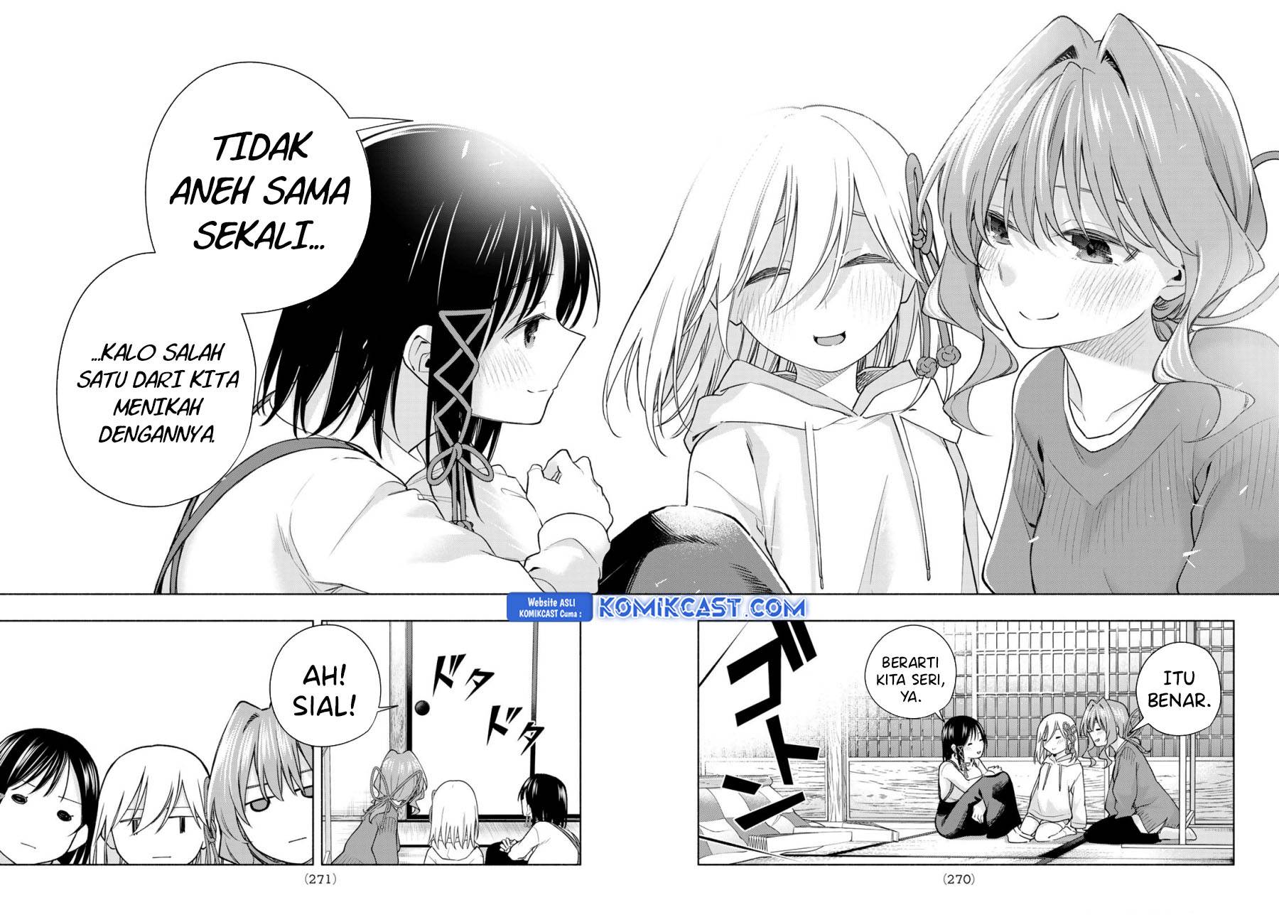 image-komik-amagami-san-chi-no-enmusubi-chapter-171-17/19