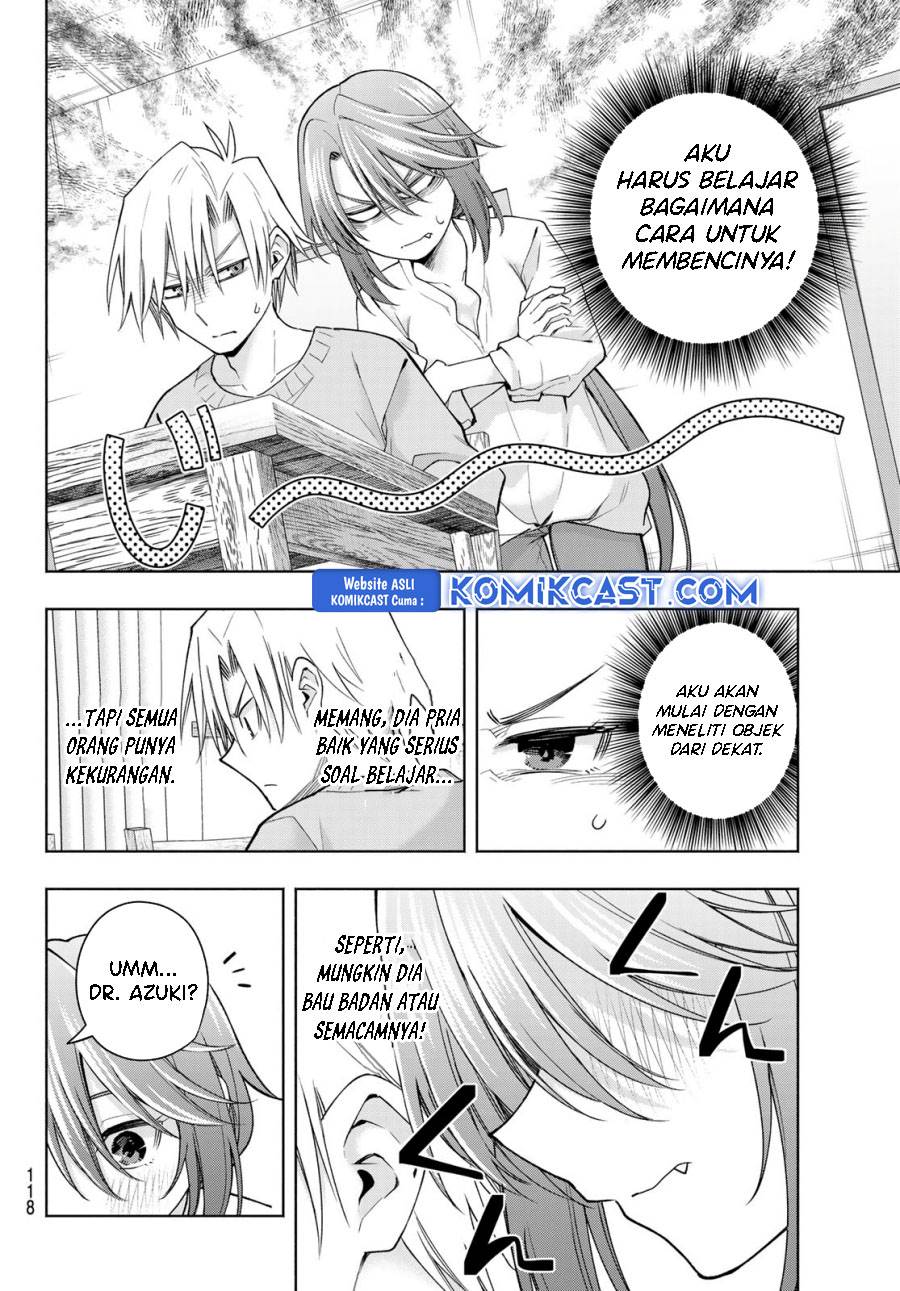 image-komik-amagami-san-chi-no-enmusubi-chapter-174-11/19