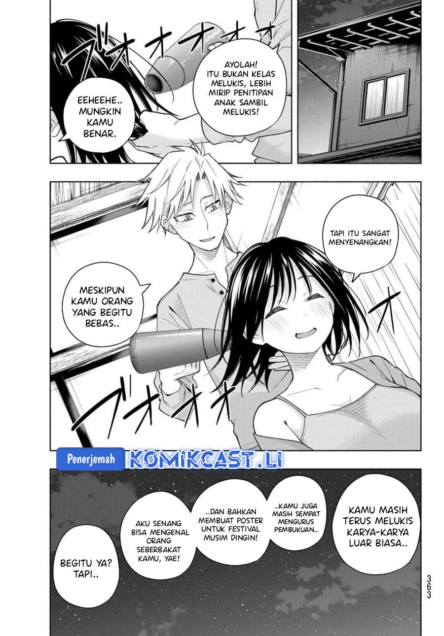 image-komik-amagami-san-chi-no-enmusubi-chapter-188-6/19