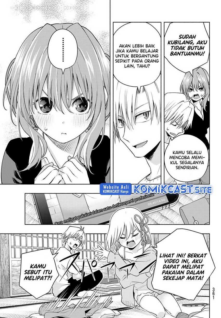 image-komik-amagami-san-chi-no-enmusubi-chapter-77-6/19