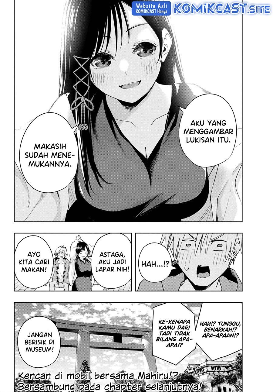 image-komik-amagami-san-chi-no-enmusubi-chapter-88-18/19
