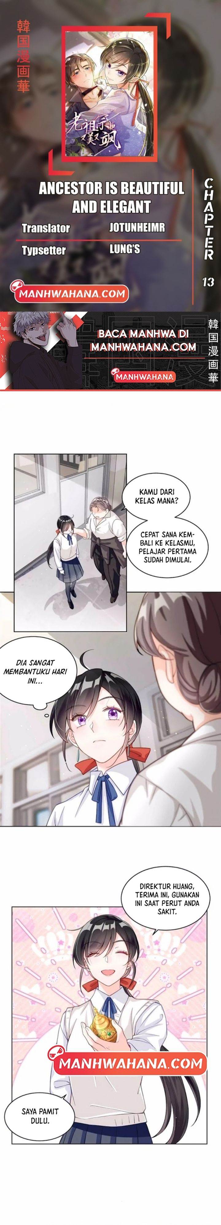 image-komik-ancestor-is-beautiful-and-elegant-chapter-13-0/14