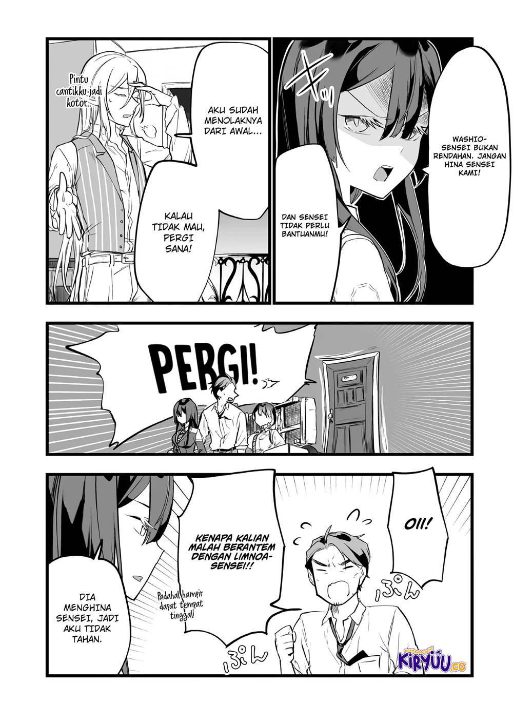 image-komik-ano-toki-tasukete-itadaita-monster-musume-desu-chapter-17-11/14