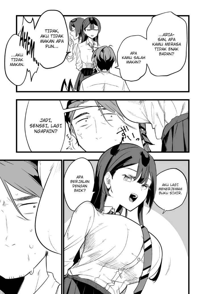 image-komik-ano-toki-tasukete-itadaita-monster-musume-desu-chapter-19-8/16