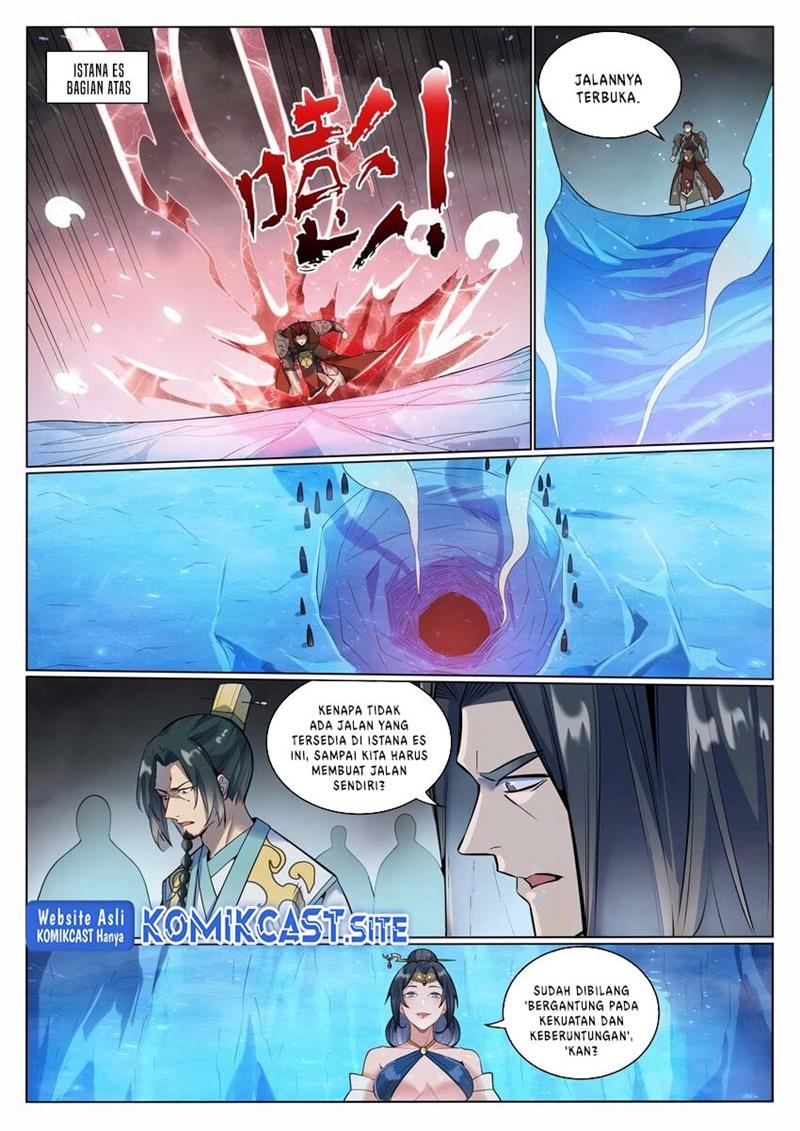 image-komik-apotheosis-chapter-1058-5/16