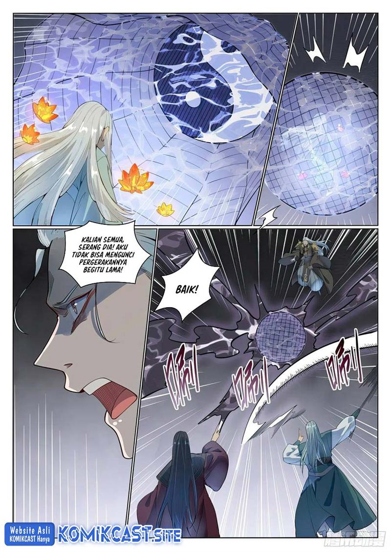image-komik-apotheosis-chapter-1066-11/15