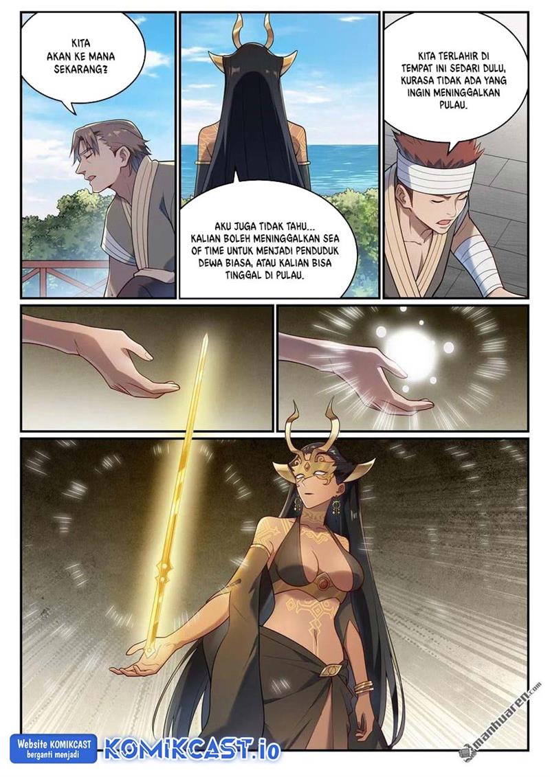 image-komik-apotheosis-chapter-1093-11/16