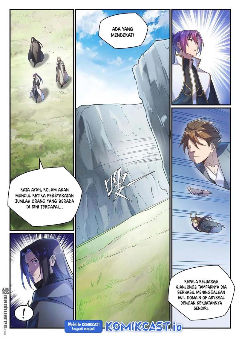 image-komik-apotheosis-chapter-1099-3/16