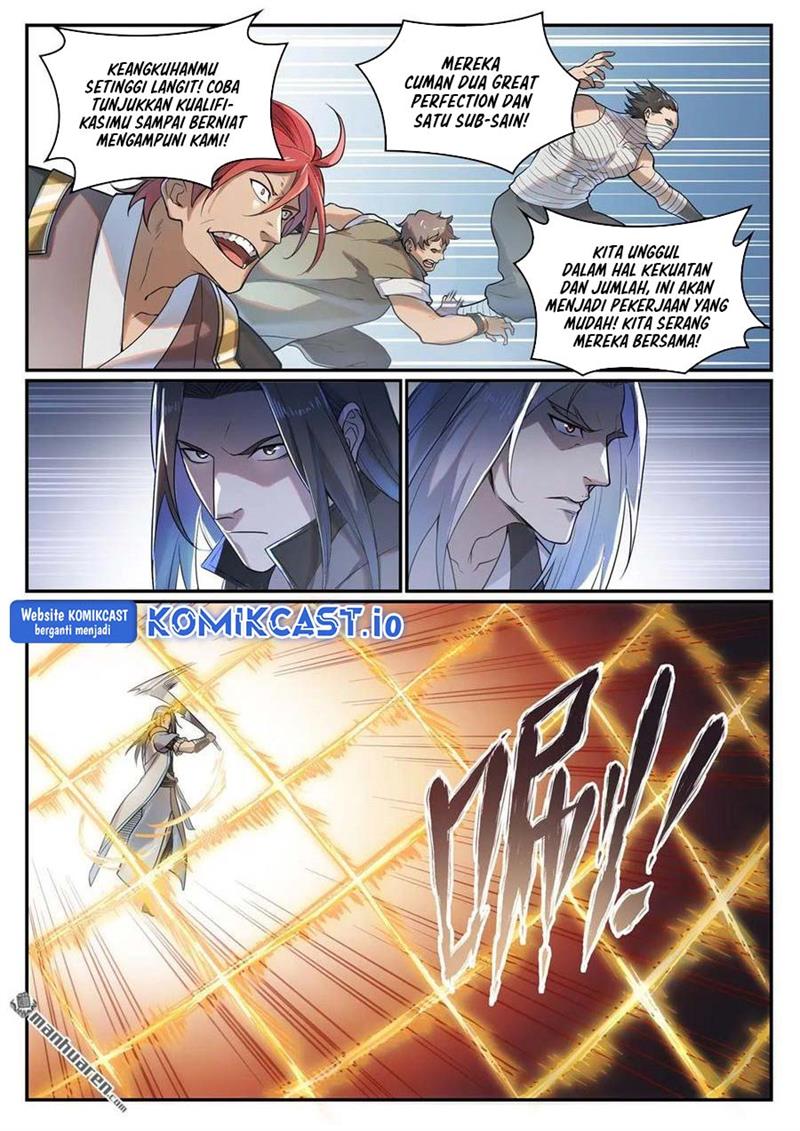 image-komik-apotheosis-chapter-1099-5/16