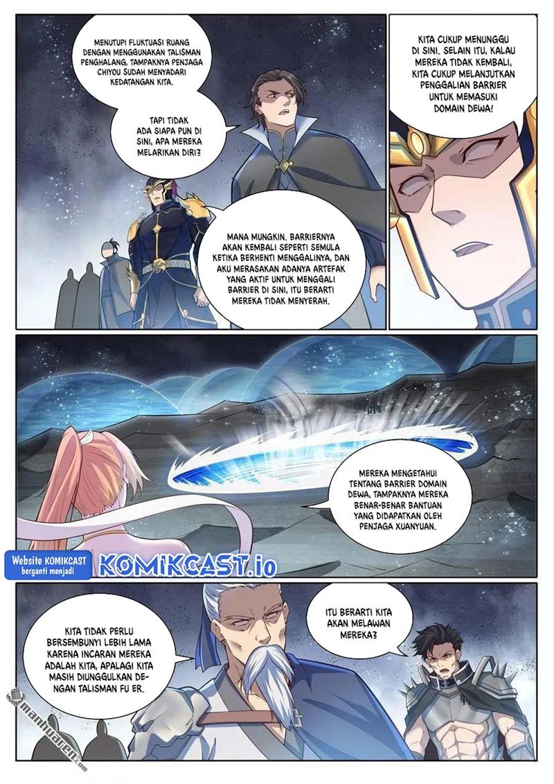 image-komik-apotheosis-chapter-1107-3/16