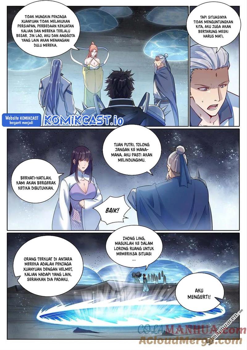image-komik-apotheosis-chapter-1107-4/16
