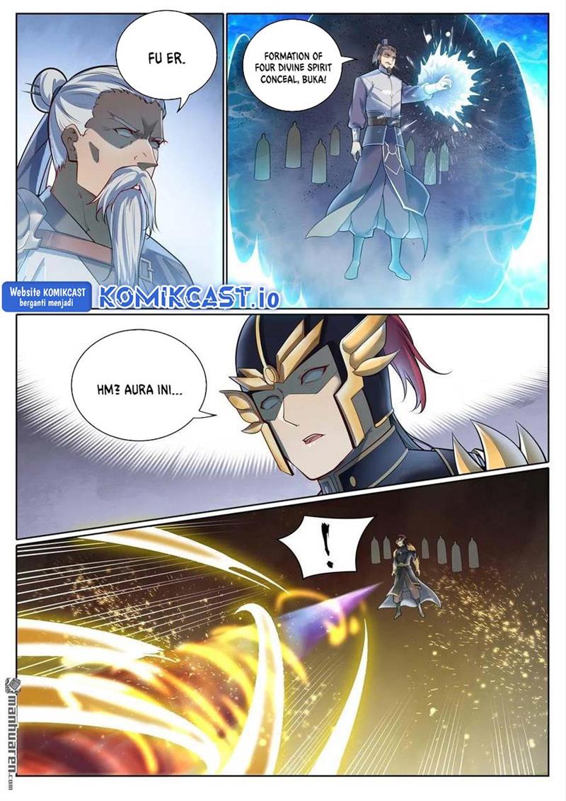 image-komik-apotheosis-chapter-1107-5/16