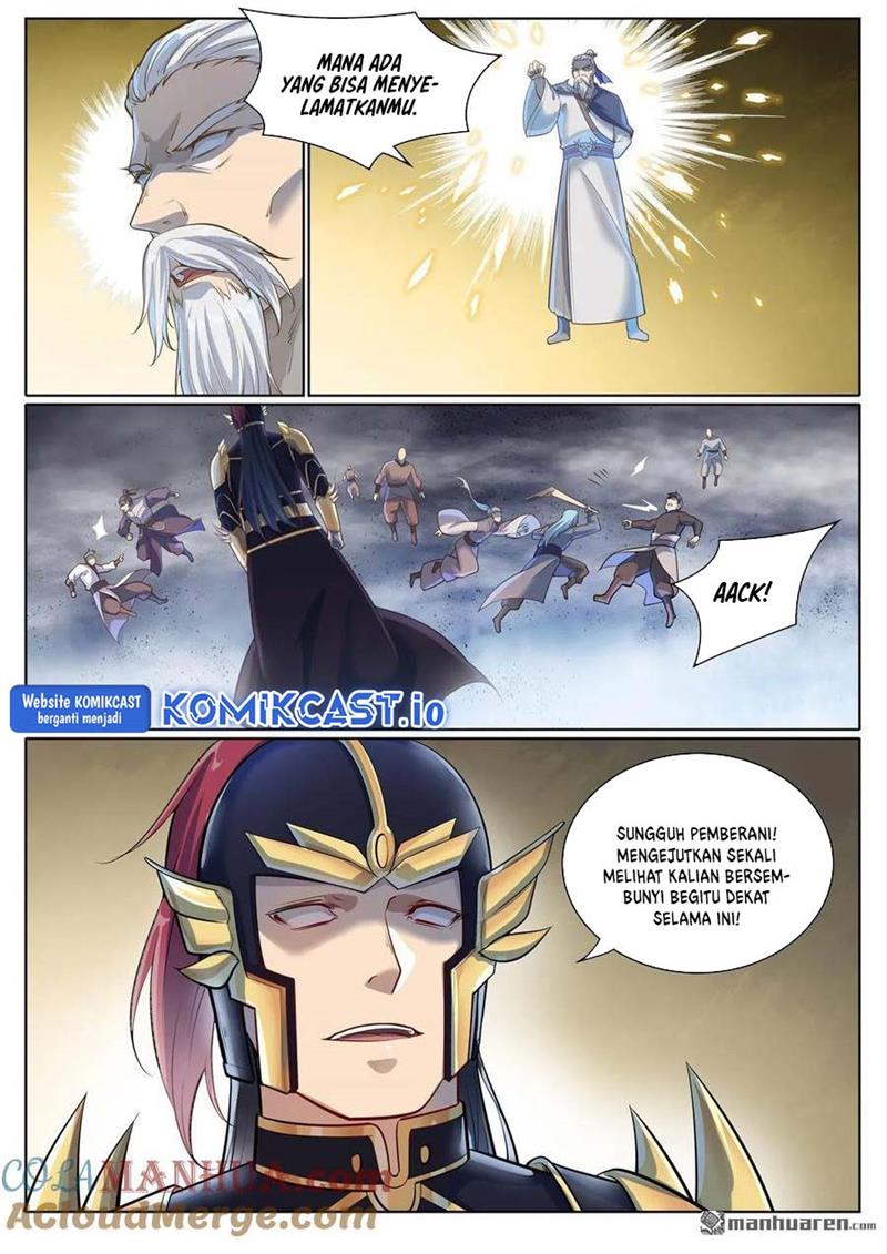 image-komik-apotheosis-chapter-1107-8/16