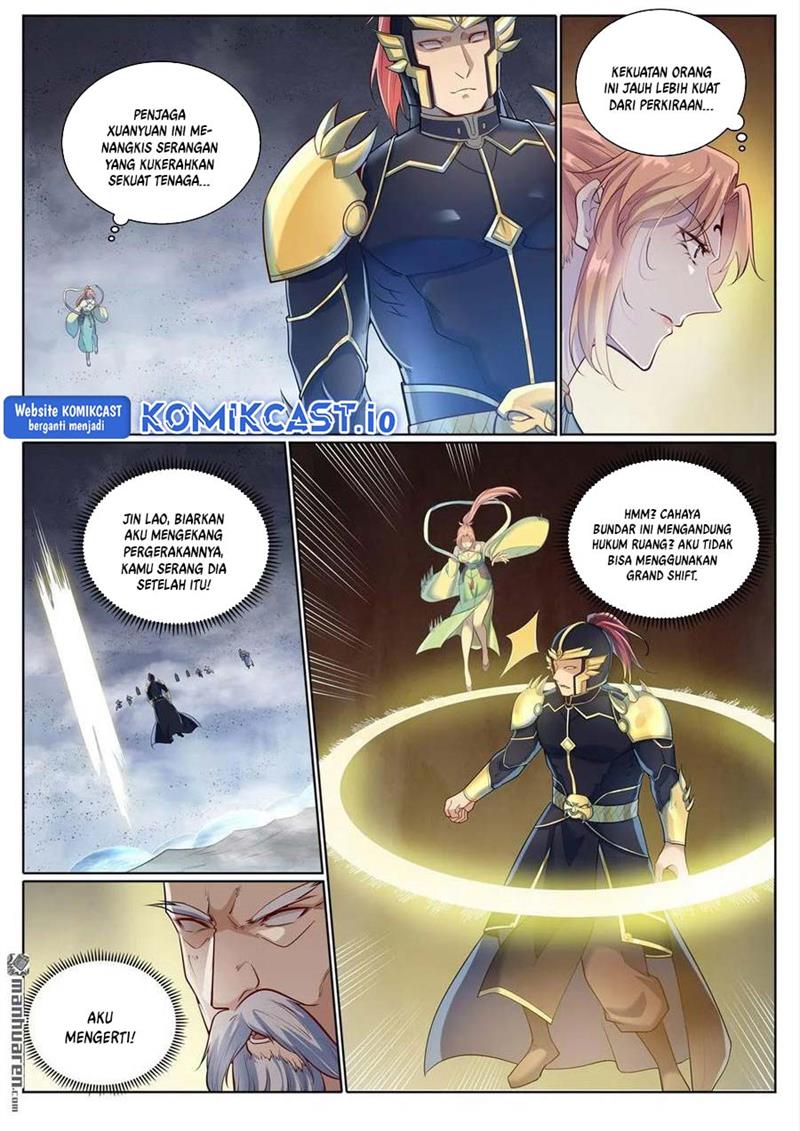 image-komik-apotheosis-chapter-1107-9/16