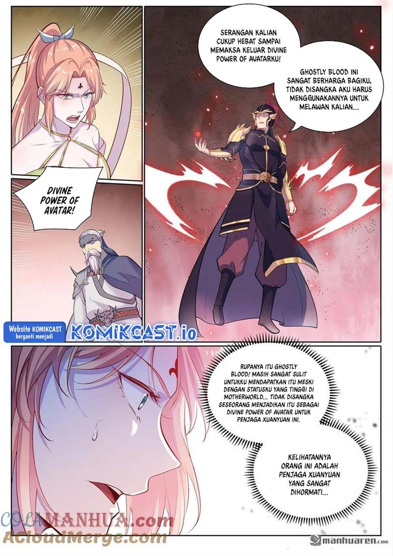 image-komik-apotheosis-chapter-1107-12/16