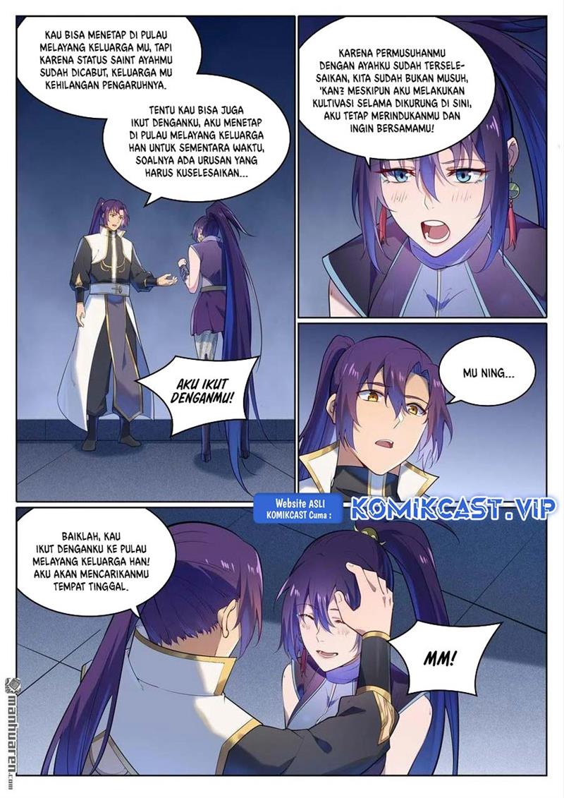 image-komik-apotheosis-chapter-1119-3/16