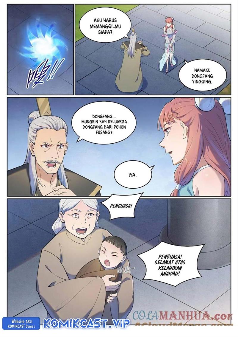 image-komik-apotheosis-chapter-1119-12/16